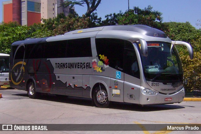 Transuniversal 8090 na cidade de São Paulo, São Paulo, Brasil, por Marcus Prado. Número da foto: #13133652.