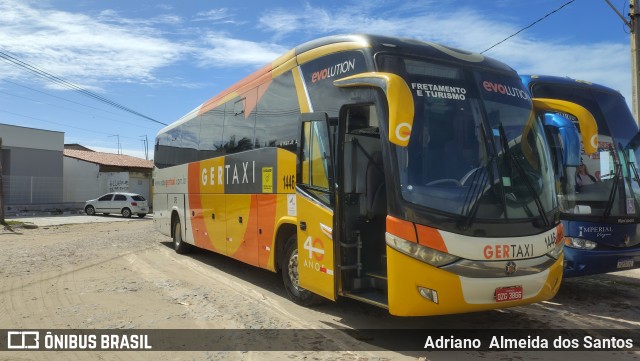 Gertaxi 14462013 na cidade de Cascavel, Ceará, Brasil, por Adriano  Almeida dos Santos. Número da foto: #13133477.