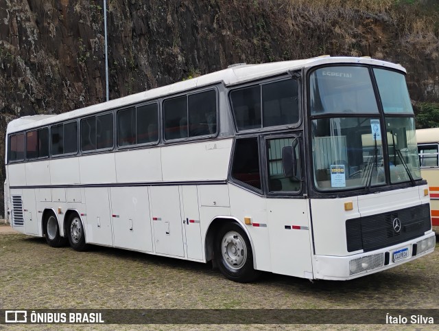 Ônibus Particulares 9B16 na cidade de Campinas, São Paulo, Brasil, por Ítalo Silva. Número da foto: #13135721.