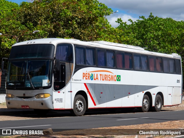 Pérola Turismo 015 na cidade de Teresina, Piauí, Brasil, por Clemilton Rodrigues . Número da foto: #13133780.