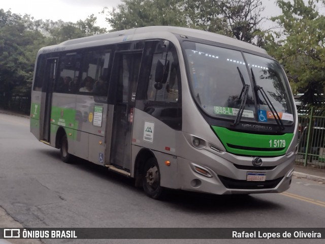 Cooperativa Fênix > Spencer Transporte 1 5179 na cidade de São Paulo, São Paulo, Brasil, por Rafael Lopes de Oliveira. Número da foto: #13133157.