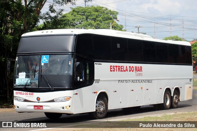 Estrela do Mar Turismo 170 na cidade de Teresina, Piauí, Brasil, por Paulo Alexandre da Silva. Número da foto: #13134074.