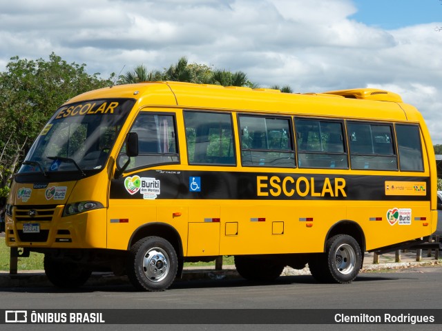 Prefeitura Municipal de Buriti dos Montes RSR3C48 na cidade de Teresina, Piauí, Brasil, por Clemilton Rodrigues . Número da foto: #13133727.