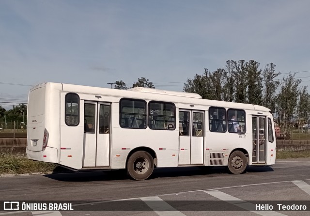 Volkswagen Ônibus e Caminhões - MAN Latin America BETA-47 na cidade de Resende, Rio de Janeiro, Brasil, por Hélio  Teodoro. Número da foto: #13133061.