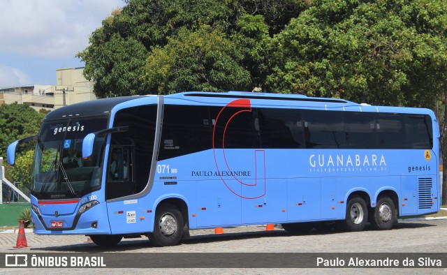 Expresso Guanabara 0711900 na cidade de Fortaleza, Ceará, Brasil, por Paulo Alexandre da Silva. Número da foto: #13133802.