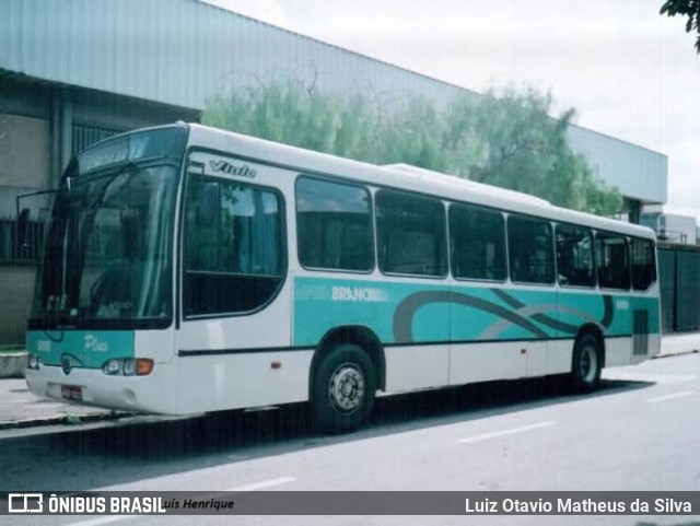 Viação Águia Branca 5000 na cidade de Ipatinga, Minas Gerais, Brasil, por Luiz Otavio Matheus da Silva. Número da foto: #13134152.