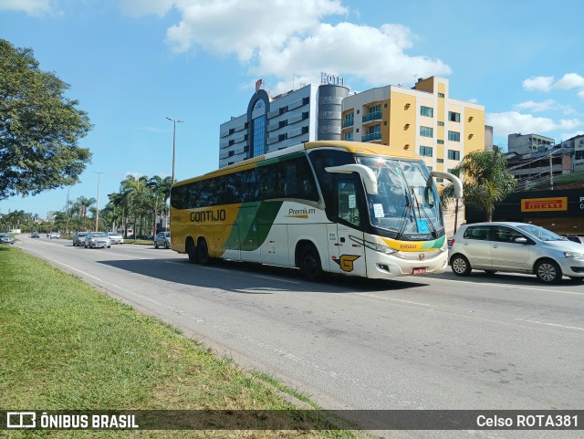 Empresa Gontijo de Transportes 19560 na cidade de Ipatinga, Minas Gerais, Brasil, por Celso ROTA381. Número da foto: #13135160.