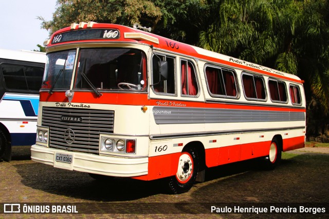 Viação Oliveira 160 na cidade de Campinas, São Paulo, Brasil, por Paulo Henrique Pereira Borges. Número da foto: #13135300.