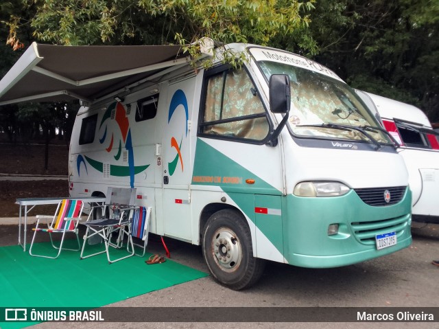 Motorhomes MT7995 na cidade de São Caetano do Sul, São Paulo, Brasil, por Marcos Oliveira. Número da foto: #13135425.