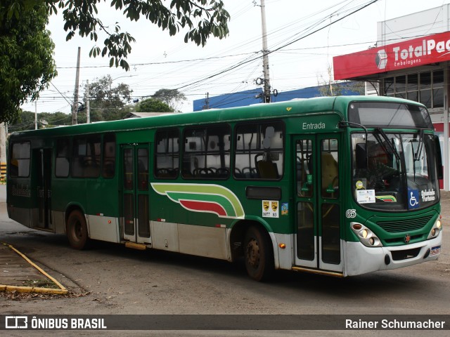 Soledade Turismo 65 na cidade de Lajeado, Rio Grande do Sul, Brasil, por Rainer Schumacher. Número da foto: #13135137.