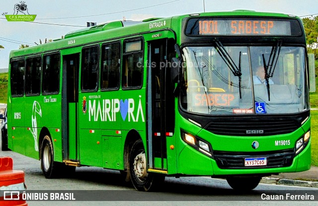 Dinatur Traslados e Turismo M19015 na cidade de Mairiporã, São Paulo, Brasil, por Cauan Ferreira. Número da foto: #13134165.