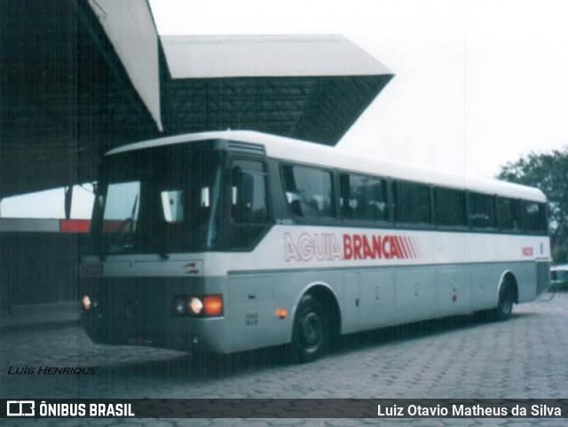 Viação Águia Branca 14230 na cidade de Vitória, Espírito Santo, Brasil, por Luiz Otavio Matheus da Silva. Número da foto: #13134061.