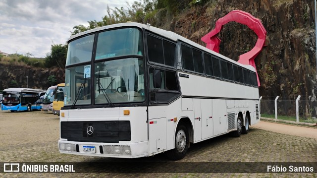 Ônibus Particulares 9B16 na cidade de Campinas, São Paulo, Brasil, por Fábio Santos. Número da foto: #13133564.