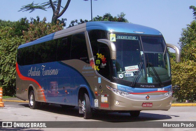 Andréatur - Andréa Turismo 5039 na cidade de São Paulo, São Paulo, Brasil, por Marcus Prado. Número da foto: #13133621.