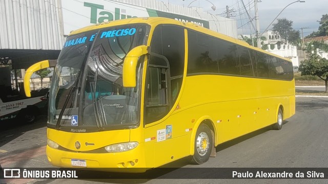 Ônibus Particulares 8359 na cidade de Betim, Minas Gerais, Brasil, por Paulo Alexandre da Silva. Número da foto: #13134043.