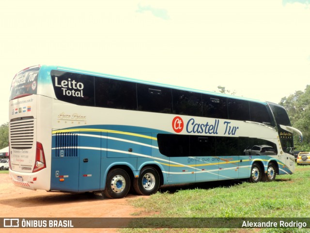 Castell Tur 2023 na cidade de Cascavel, Paraná, Brasil, por Alexandre Rodrigo. Número da foto: #13134536.