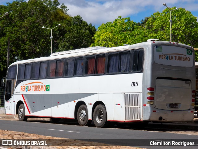 Pérola Turismo 015 na cidade de Teresina, Piauí, Brasil, por Clemilton Rodrigues . Número da foto: #13133778.