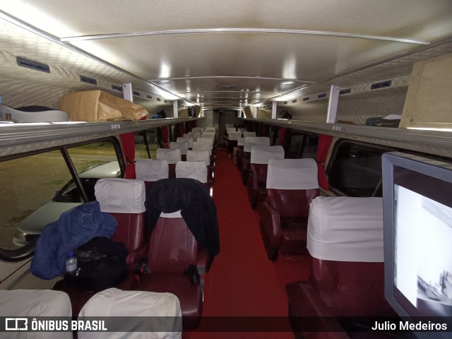 Ônibus Particulares 4222 na cidade de Campinas, São Paulo, Brasil, por Julio Medeiros. Número da foto: #13135213.