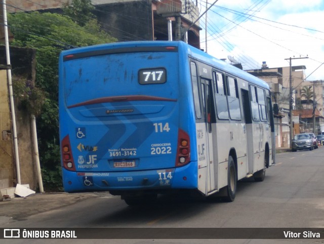 ANSAL - Auto Nossa Senhora de Aparecida 114 na cidade de Juiz de Fora, Minas Gerais, Brasil, por Vitor Silva. Número da foto: #13135090.