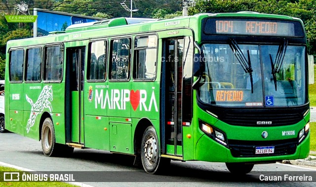 Dinatur Traslados e Turismo M19006 na cidade de Mairiporã, São Paulo, Brasil, por Cauan Ferreira. Número da foto: #13134236.