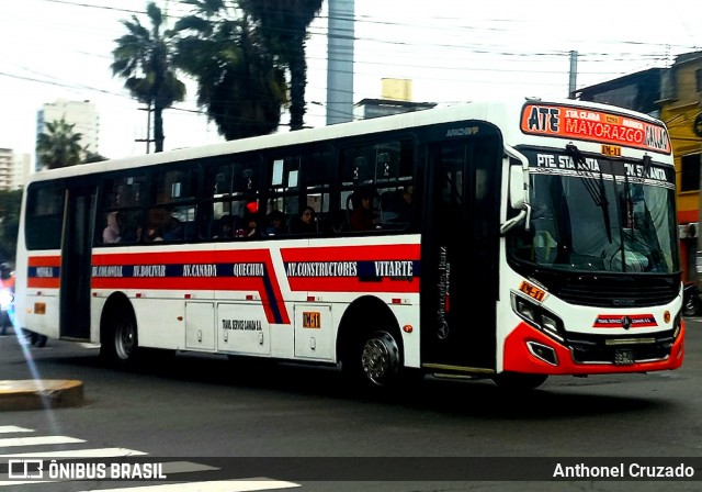 Trans Service Canada S.A. 97 na cidade de Pueblo Libre, Lima, Lima Metropolitana, Peru, por Anthonel Cruzado. Número da foto: #13133082.