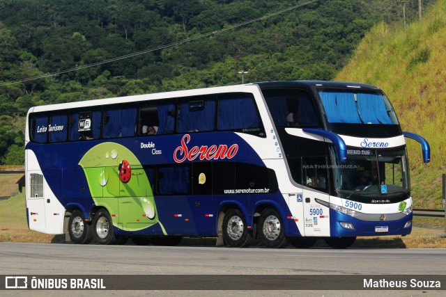Sereno Tur 5900 na cidade de Rio Bonito, Rio de Janeiro, Brasil, por Matheus Souza. Número da foto: #13135574.