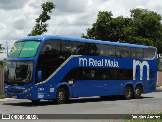 Real Maia 2334 na cidade de Brasília, Distrito Federal, Brasil, por Douglas Andrez. Número da foto: #13133352.