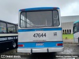 Ônibus Particulares 47644 na cidade de Juiz de Fora, Minas Gerais, Brasil, por Edinilson Henrique Ferreira. Número da foto: #13134294.