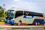 Novisa Transportes Rodoviários e Serviços 0295 na cidade de Camaçari, Bahia, Brasil, por Felipe Pessoa de Albuquerque. Número da foto: #13134810.