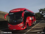 Viação Santa Cruz 34724 na cidade de Campinas, São Paulo, Brasil, por GDC __39AM. Número da foto: #13133340.