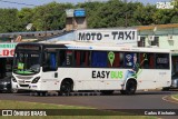 EasyBus 5003 na cidade de Foz do Iguaçu, Paraná, Brasil, por Carlos Kircheim. Número da foto: #13134425.