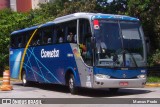 Viação Cometa 8250 na cidade de São Paulo, São Paulo, Brasil, por Marcus Prado. Número da foto: #13133642.