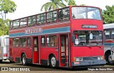 Viação Caprioli 5501 na cidade de Campinas, São Paulo, Brasil, por Sérgio de Sousa Elias. Número da foto: #13133317.