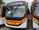 Expresso Nossa Senhora da Glória B06013 na cidade de Mesquita, Rio de Janeiro, Brasil, por Lucas Alves Ferreira. Número da foto: #:id.
