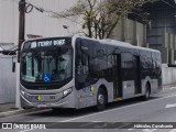 City Transporte Urbano Intermodal - Guarujá 353 na cidade de Guarujá, São Paulo, Brasil, por Hércules Cavalcante. Número da foto: #:id.