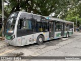 Via Sudeste Transportes S.A. 5 1411 na cidade de São Paulo, São Paulo, Brasil, por Teotonio Mariano. Número da foto: #13134083.