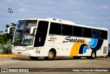 Empresas de Transportes Santana e São Paulo 1730 na cidade de Camaçari, Bahia, Brasil, por Felipe Pessoa de Albuquerque. Número da foto: #:id.