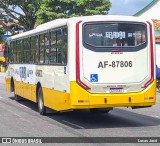 Viação Forte AF-87806 na cidade de Ananindeua, Pará, Brasil, por Lucas Jacó. Número da foto: #13135156.