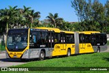Mobi Rio E901057 na cidade de Rio de Janeiro, Rio de Janeiro, Brasil, por André Almeida. Número da foto: #13133698.