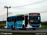 Viação Ponte Coberta RJ 190.007 na cidade de Seropédica, Rio de Janeiro, Brasil, por Rafael da Silva Xarão. Número da foto: #13134468.