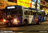 BR Mobilidade Baixada Santista 7927 na cidade de Cubatão, São Paulo, Brasil, por Moiséis Inácio. Número da foto: #13134535.