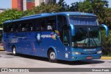 Expresso do Sul 2327 na cidade de São Paulo, São Paulo, Brasil, por Marcus Prado. Número da foto: #13133624.
