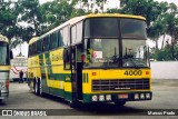 Expresso Brasileiro 4000 na cidade de São Paulo, São Paulo, Brasil, por Marcus Prado. Número da foto: #13133720.