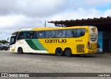 Empresa Gontijo de Transportes 19515 na cidade de Vitória da Conquista, Bahia, Brasil, por Luis Davi. Número da foto: #13134145.