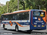 Viação Novacap C51568 na cidade de Rio de Janeiro, Rio de Janeiro, Brasil, por Kawhander Santana P. da Silva. Número da foto: #:id.