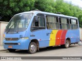 Ônibus Particulares 003 na cidade de Canindé, Ceará, Brasil, por Saulo do Nascimento. Número da foto: #:id.