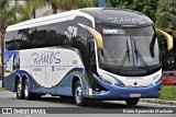 Ramos Turismo 4900 na cidade de Aparecida, São Paulo, Brasil, por Bruno Aparecido Machado. Número da foto: #13134714.