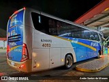 Fácil Transportes e Turismo RJ 140.052 na cidade de Queluz, São Paulo, Brasil, por Andre Santos de Moraes. Número da foto: #13133970.