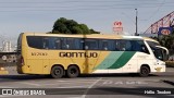 Empresa Gontijo de Transportes 18700 na cidade de Resende, Rio de Janeiro, Brasil, por Hélio  Teodoro. Número da foto: #13133065.
