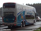 Alta Onda Turismo 0060 na cidade de Cascavel, Paraná, Brasil, por Alexandre Rodrigo. Número da foto: #13134518.